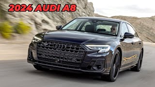 2024 Audi A8 New