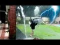 Lightning strikes caught on camera  news88