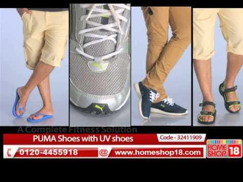 homeshop18 puma shoes combo