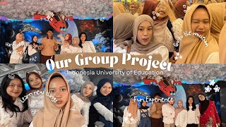 Group 4 Wahyu's Angel : The Pendulum Snake.