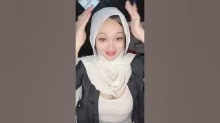 BIGO live hijab Boba no bra transparan