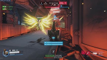 Overwatch 2: Role queue King