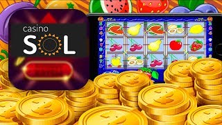 Sol casino зеркало screenshot 3