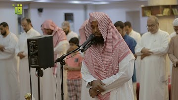 عشائية حجازية رائعة || القارئ محمود أبو أسامه (سورة الانسان)