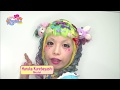 Kawaii Tutorial #49 - Decora Makeup With Haruka Kurebayashi