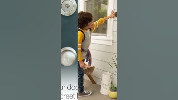 August Home Smart Keypad, Pair with Your August Smart Lock