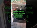 Washing machine घरमै मर्मत🛠️ तथा सर्भिसिङ्ग सेवा 📱 9803012786,9860810125 Repair मर्मत service 🙏