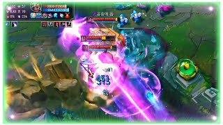 - Worst Time For Ult be like - Best lol Highlights EP.121