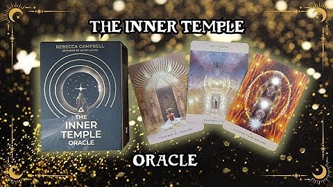 The Inner Temple Oracle