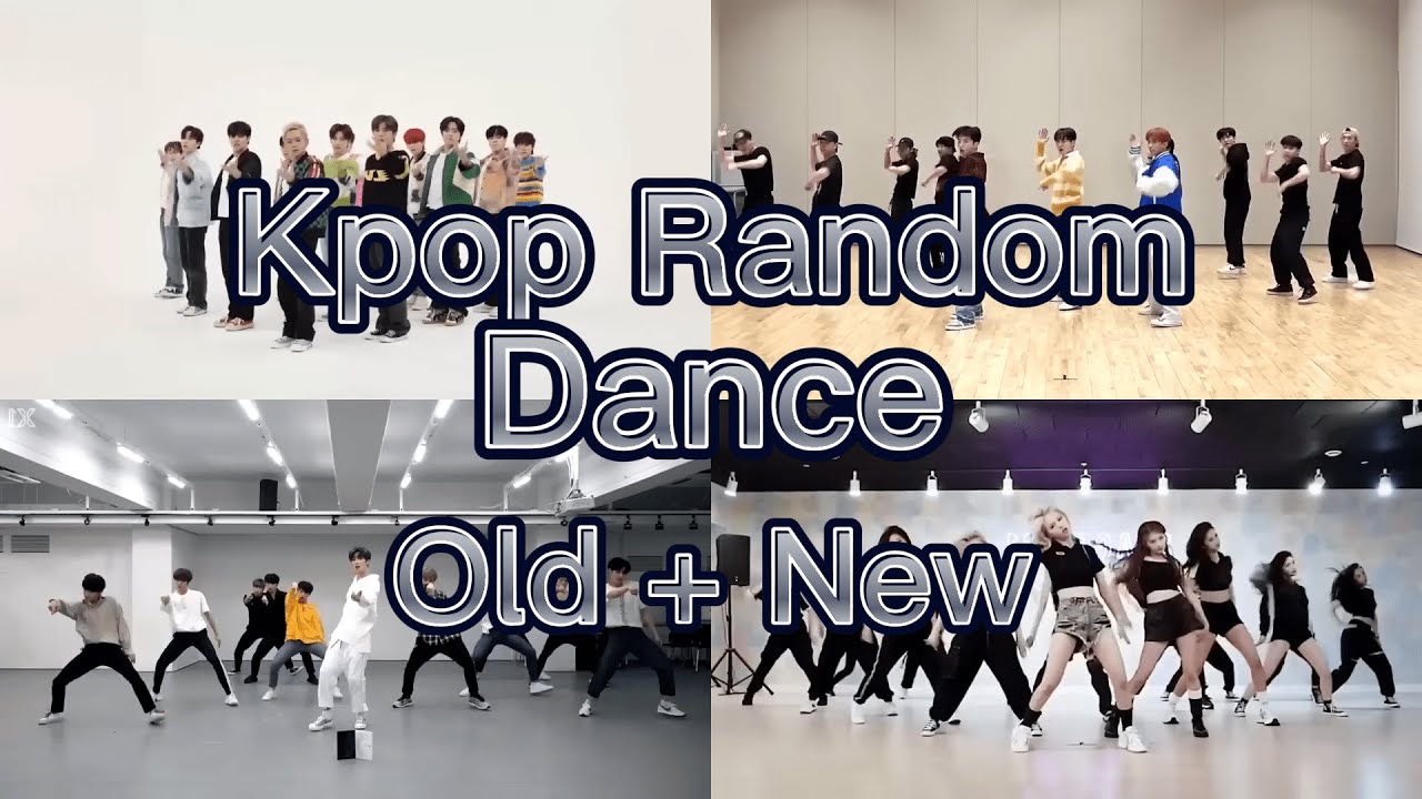 Kpop random dance mirrored practice2024 - YouTube