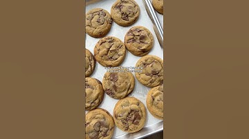 …and now my husband has endless cookies to eat 🍪😊