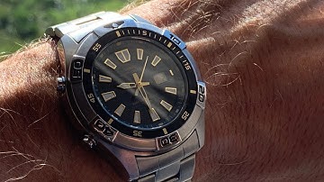 Casio 4756 Battery Change and Reset WVQ-142A