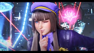 【UTAU音源配布】Demo Reel【Ashlyn Wallace 2S TEKKEN】+VB