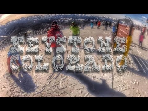 Keystone Colorado 2014 GoPro Take One