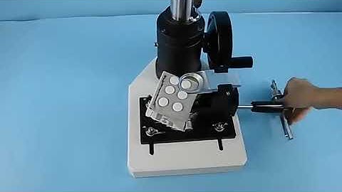 ASTM PS79-96 Button Snap Pull Tester