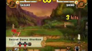 NUN5 TS Sasuke vs. PTS Team 8