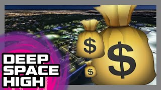 How will spaceports make money? (Deep Space High - Spaceports)