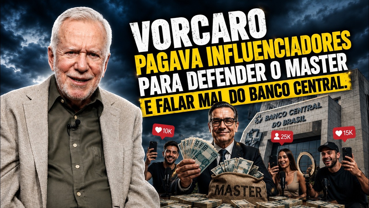 A história de avião em que o piloto sumiu. - Alexandre Garcia