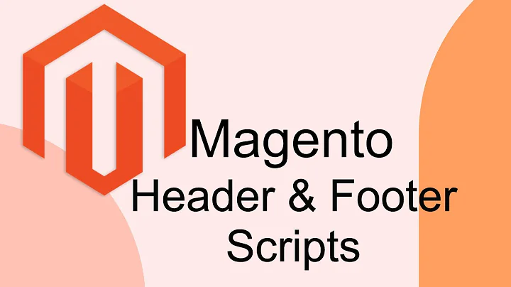 How to add scripts in Header and Footer in Magento 2