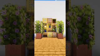 Minecraft Parrot Cage🦜