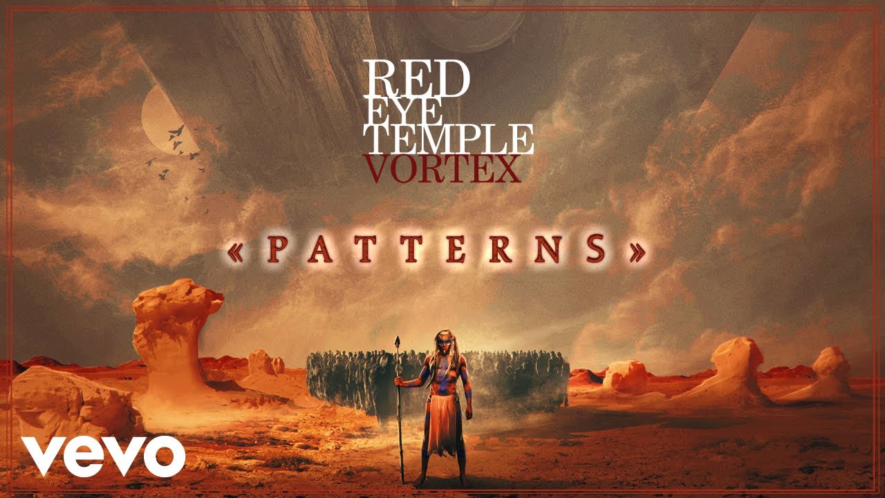 Red Eye Temple - Patterns (Official Audio) ft. Siegfried Samer