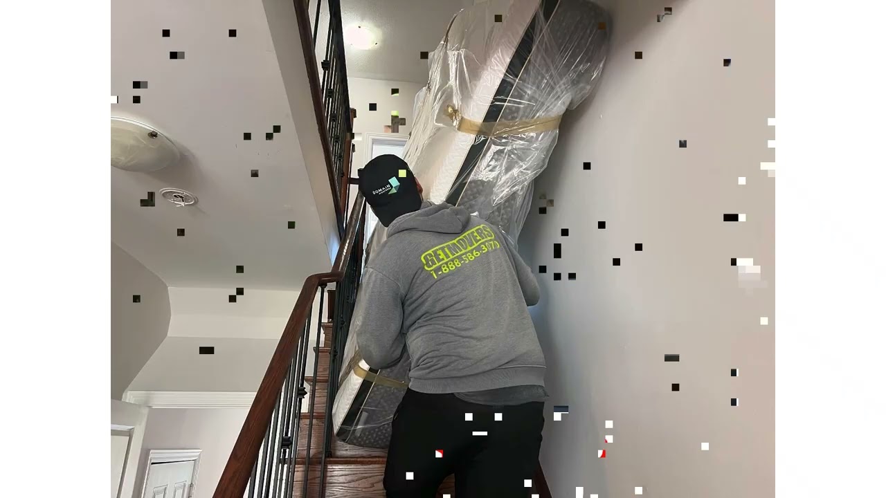 ⁣Get Movers - Experienced Movers in Sudbury, ON