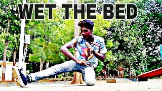 WET THE BED-CHRIS BROWN_CHOREOGRAPHY BY GOVIND MALI