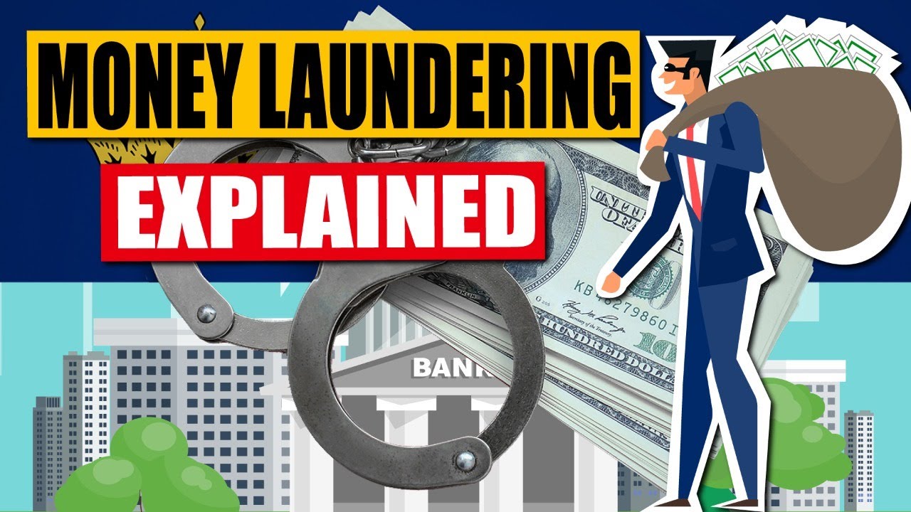 What Is Money Laundering? Explained Anti Money Laundering Schemes.