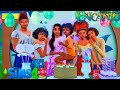 Juego de Encanto en Sims - Fiesta de Cumpleaños con Mirabel y Bruno