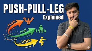Best Gym Split? Push Pull Legs Explained!