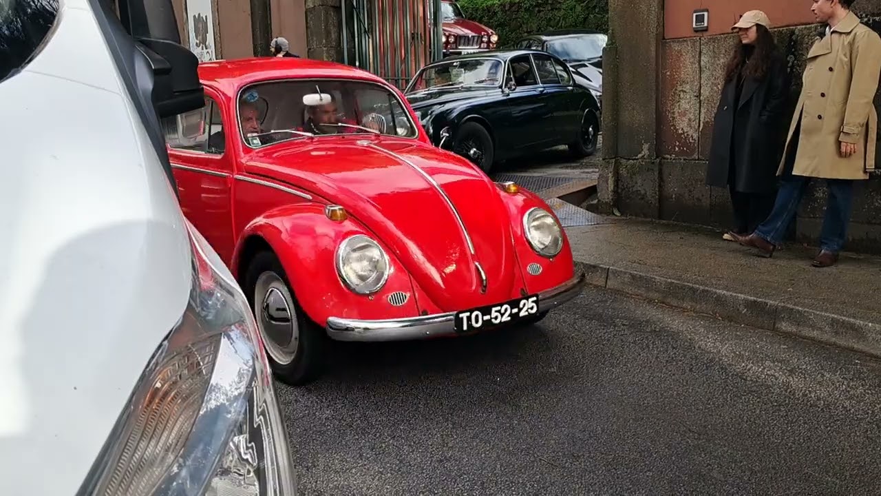 Passeio dos Ingleses 2025 = Porto