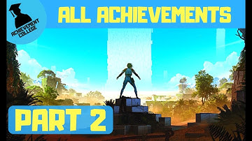 QUBE 2 Achievement Guide Walkthroug Part 2 ACHIEVEMENT COLLEGE