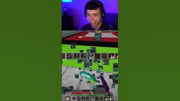 I created a DIAMOND Minigame… #shorts