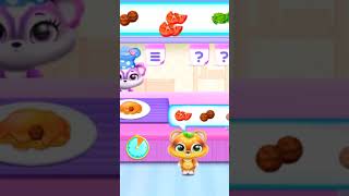 FLUVSIES | UNICORN🦄KITTY 🐈GAME| #shorts screenshot 3