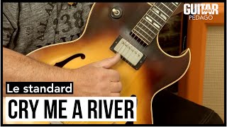 Jazz Club - The standard Cry Me a River | by Jimi Drouillard
