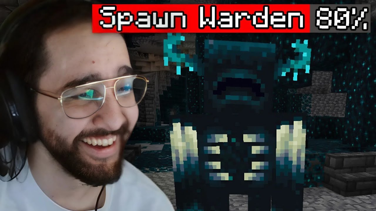 Redshell's chat keep trolling him 🥀 | Minecraft Chaos Mod