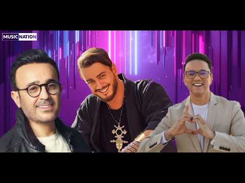        8 صابر الرباعي سعد المجرد راد وان سهرة صباحي