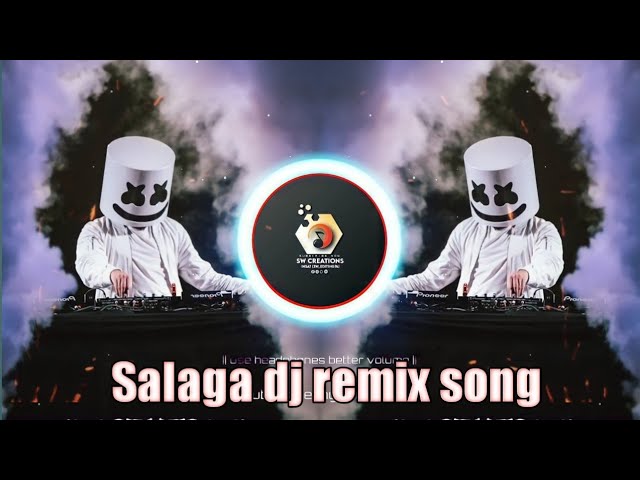 salaga song dj trance 2021#Kannadadjsong New dj song