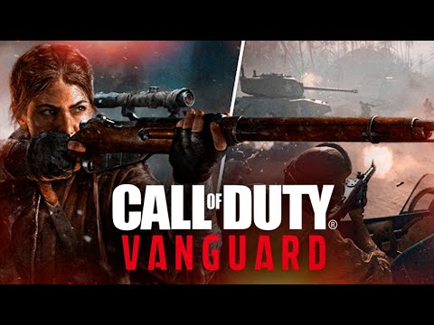 Видео: ОНА ВЫШЛА! ПРОВАЛ ИЛИ ГОДНОТА? ● Call of Duty: Vanguard