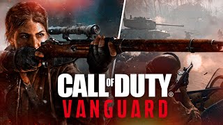 ОНА ВЫШЛА! ПРОВАЛ ИЛИ ГОДНОТА? ● Call of Duty: Vanguard