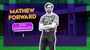 UK Quantum Technology Hub - Planet Possibility, Atom Interrogator