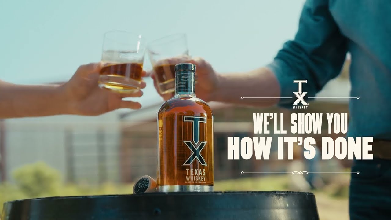 "Welcome to Texas" | TX Whiskey Global Campaign (Belt Buckle Face Off)