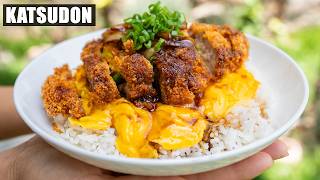 Asi Prepare Mi Katsudon, Receta Fácil Y Deliciosa Abelca