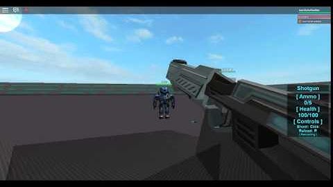 Orbitron Update Video 1: Intro and Shotgun Animations