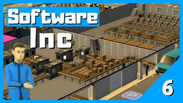 MANUFACTURING CELL PHONES ?? | Software Inc - EP 6