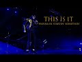 Michael Jackson - THIS IS IT - Wanna Be Startin