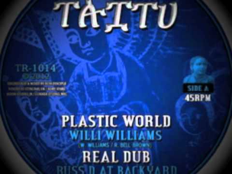 Brand New + Out Now! "Plastic World" - Willi Willi...