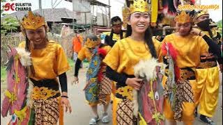 Spesial Kuda Lumping.‼️ singa dangdut SATRIA DENAWA #singadepok