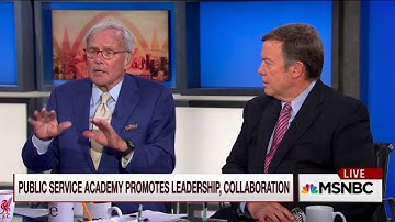 ASU and the Future of Public Service