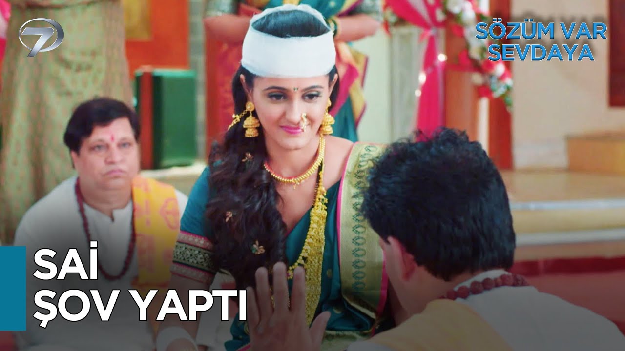 Gelin Dediğin İşte Böyle Olur | Sözüm Var Sevdaya 80. Bölüm